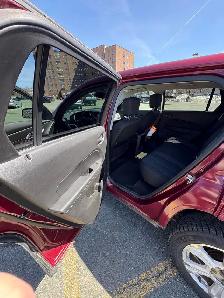 2017 GMC terrain SLE AWD