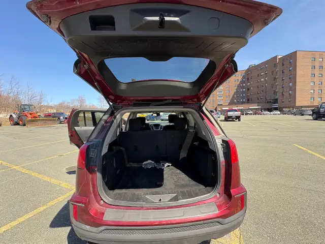 2017 GMC terrain SLE AWD - Photo 5