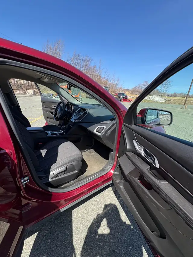 2017 GMC terrain SLE AWD - Photo 7