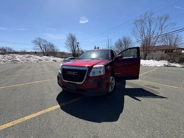 2017 GMC terrain SLE AWD - Photo 8