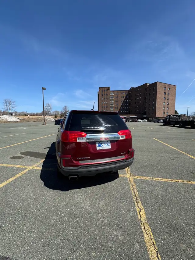 2017 GMC terrain SLE AWD - Photo 10