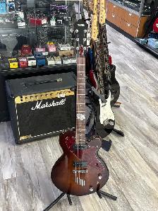 Yamaha AES800 Electric Guitar