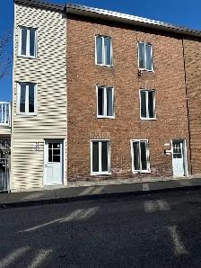 Pour 1er juillet . 5 1/2 , 2 chambres. Centre ville.