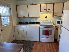 Pour 1er juillet . 5 1/2 , 2 chambres. Centre ville. - Photo 2