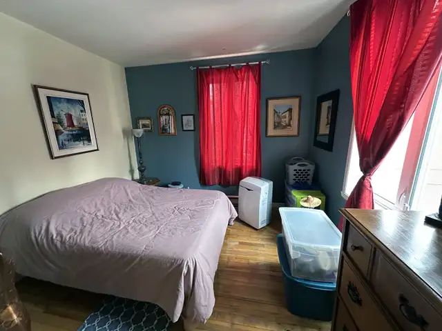 Pour 1er juillet . 5 1/2 , 2 chambres. Centre ville. - Photo 7