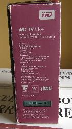 Western Digital TV media box - Photo 3