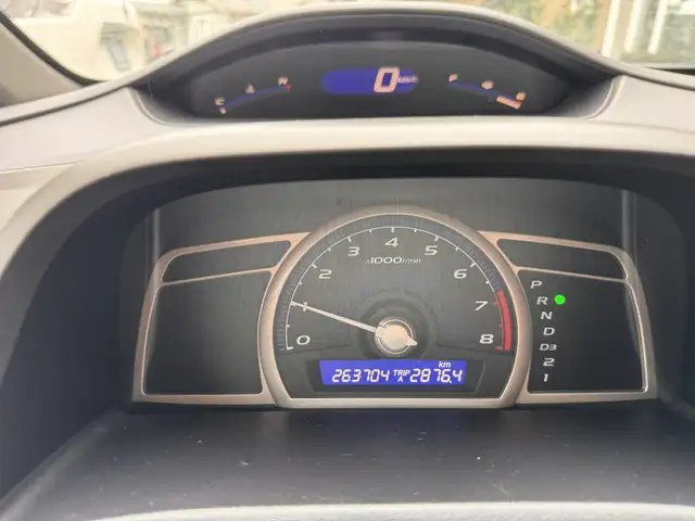 CALL FOR SALES – Honda Civic (4 Doors) – UCD – 2007 (Good Condit