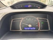 CALL FOR SALES – Honda Civic (4 Doors) – UCD – 2007 (Good Condit