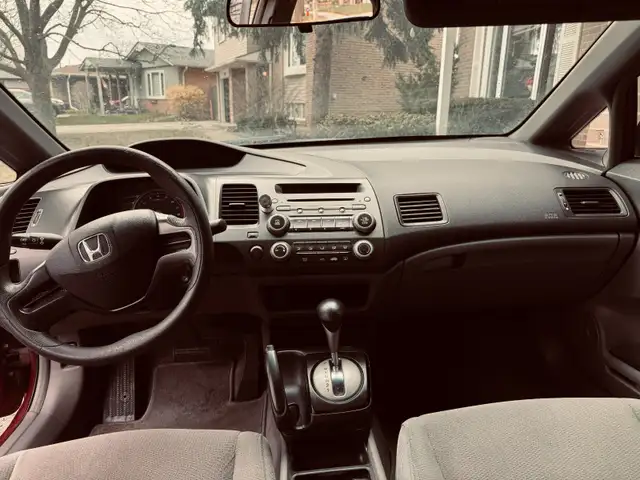 CALL FOR SALES – Honda Civic (4 Doors) – UCD – 2007 (Good Condit - Photo 3