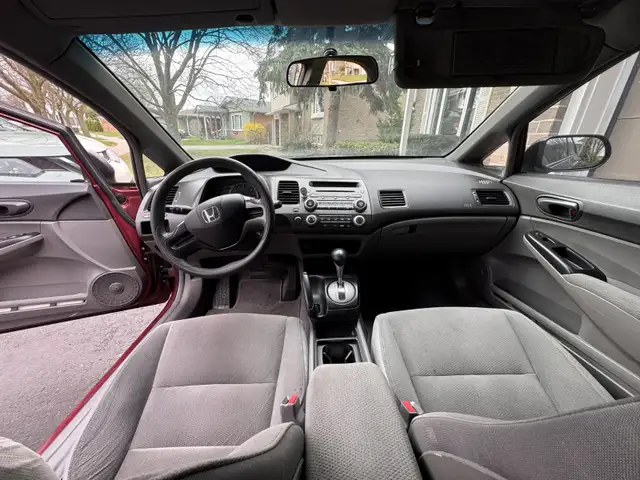 CALL FOR SALES – Honda Civic (4 Doors) – UCD – 2007 (Good Condit - Photo 4