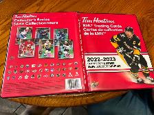 Album spécial Tim Hortons 2022-2023