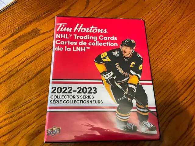 Album spécial Tim Hortons 2022-2023 - Photo 2