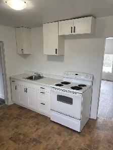 Second floor unit on Morin Street, Sudbury