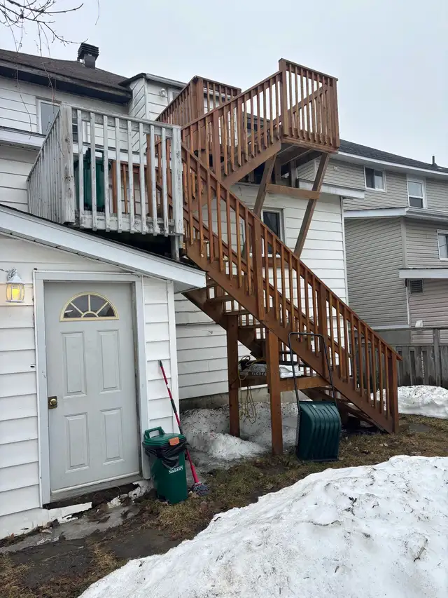 Second floor unit on Morin Street, Sudbury - Photo 6