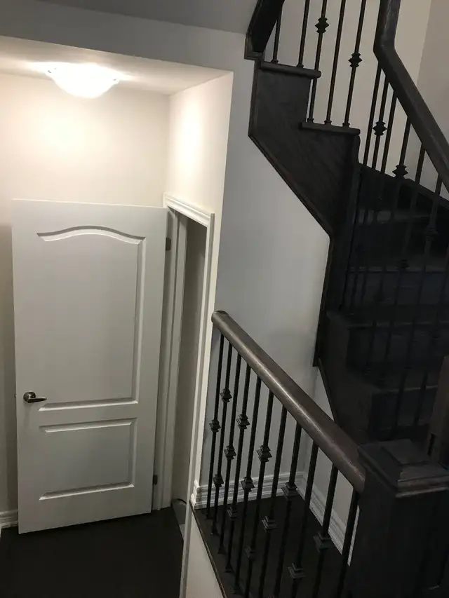 A newly built house at Dixie and Country side (Brampton) - Photo 3