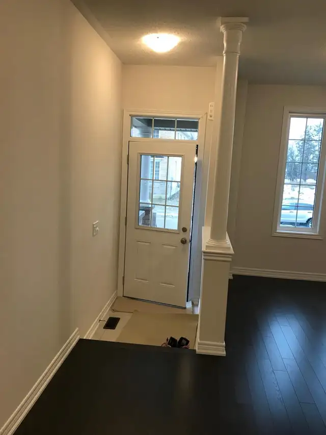 A newly built house at Dixie and Country side (Brampton) - Photo 4