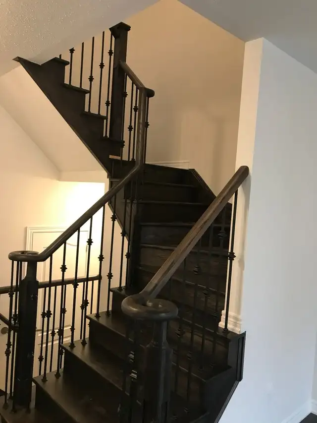 A newly built house at Dixie and Country side (Brampton) - Photo 5