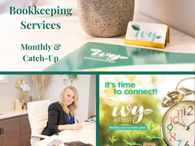 Bookkeeping for Contractors & Service Professionals