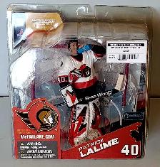 McFarlane NHL Series 8 Patrick Lalime (30742674)