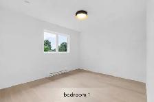NEW 3-Bedroom | 2 Parking | Internet  Included | Near REM - Photo 4