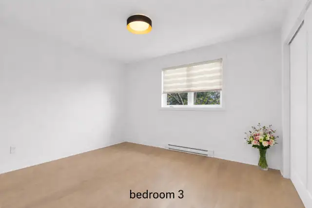 NEW 3-Bedroom | 2 Parking | Internet  Included | Near REM - Photo 6