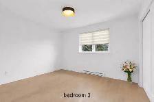 NEW 3-Bedroom | 2 Parking | Internet  Included | Near REM - Photo 6