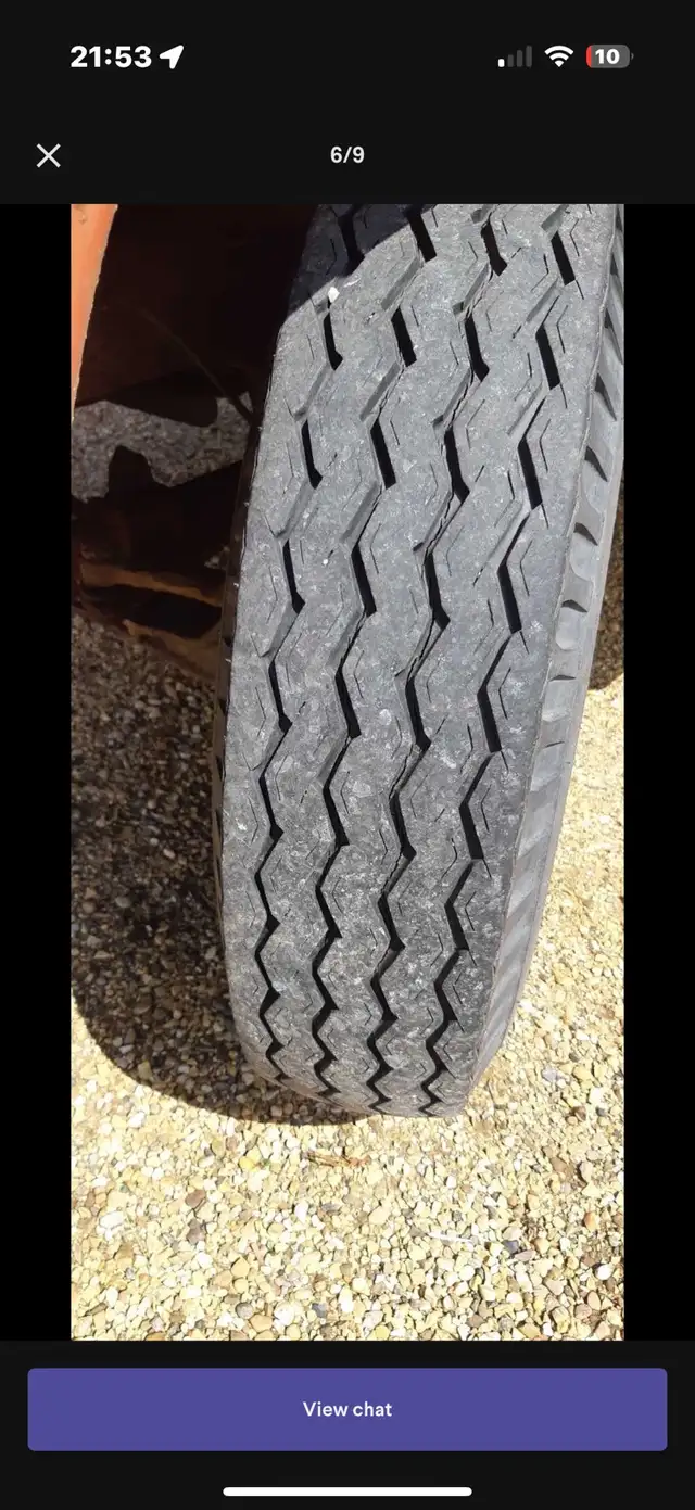 1966 Mercury F-600 Series - Dump Truck - Photo 4