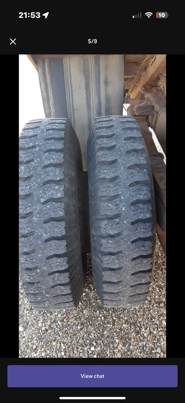 1966 Mercury F-600 Series - Dump Truck - Photo 5