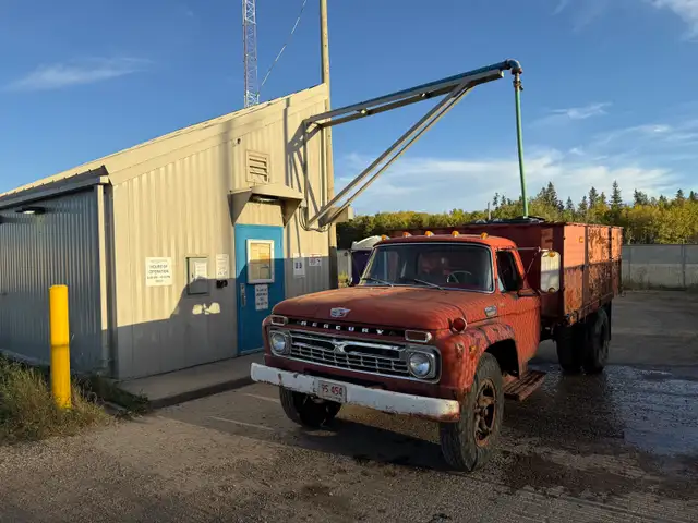 1966 Mercury F-600 Series - Dump Truck - Photo 7