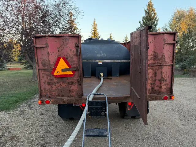 1966 Mercury F-600 Series - Dump Truck - Photo 8