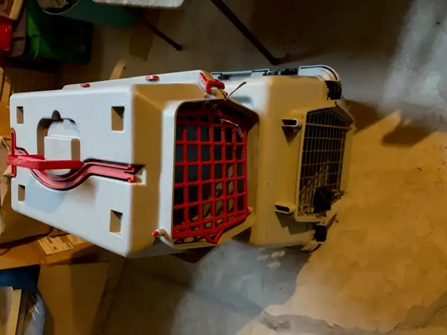 Cat Carriers - Used condition - Photo 2