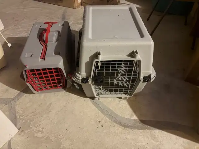 Cat Carriers - Used condition - Photo 3