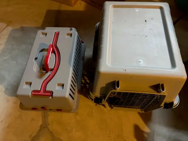 Cat Carriers - Used condition - Photo 4