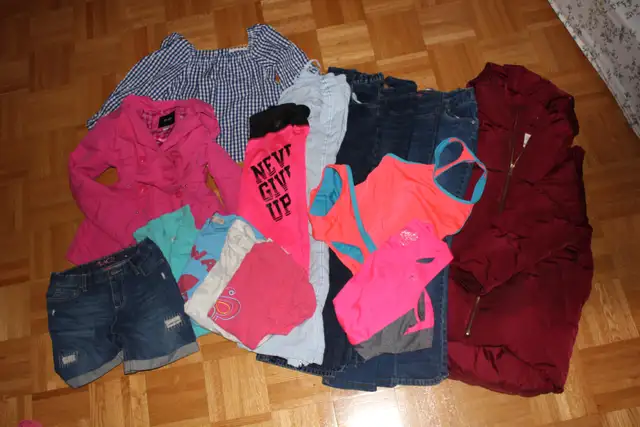 Size 10 Girl Clothes