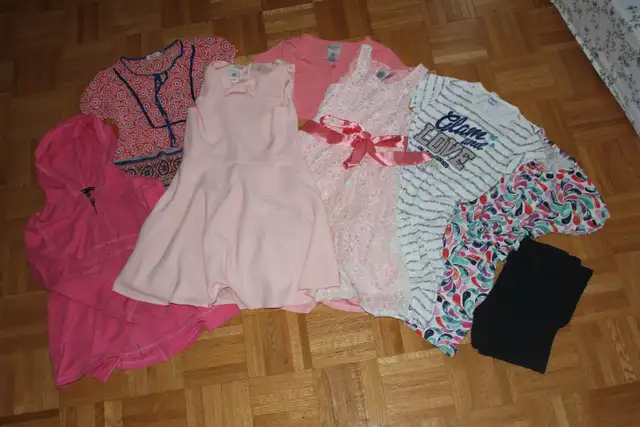 Size 10 Girl Clothes - Photo 3
