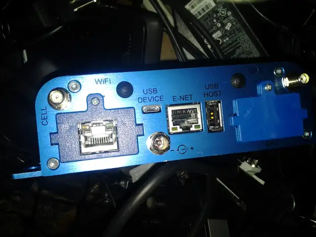 Multitech Conduit MTCDT-L4N1 Gateway MTCDT-L4N1-240L-ETH-US lte