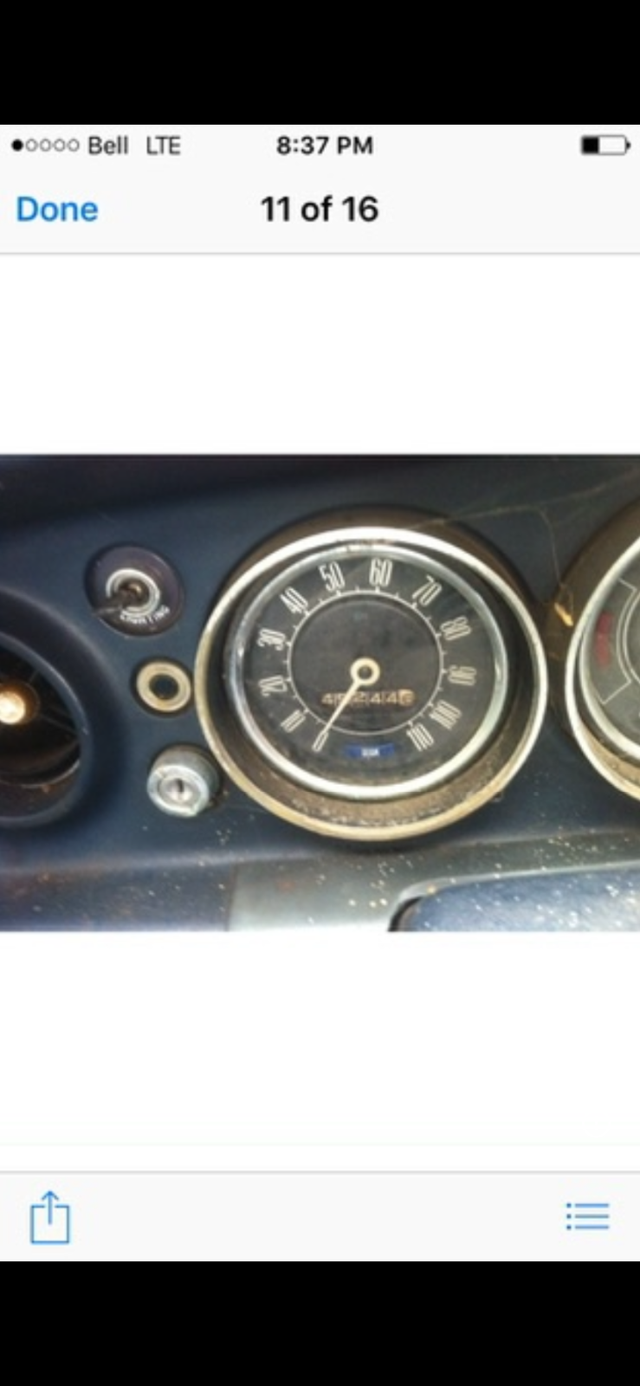 1969 Ford Cortina - Photo 3