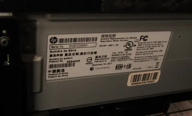 Printer HP Laser M1217nfw MFP fax, flatbed scanner - Photo 4