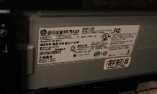 Printer HP Laser M1217nfw MFP fax, flatbed scanner - Photo 4