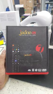 Jadoo Tv 7 -  Box with Remote