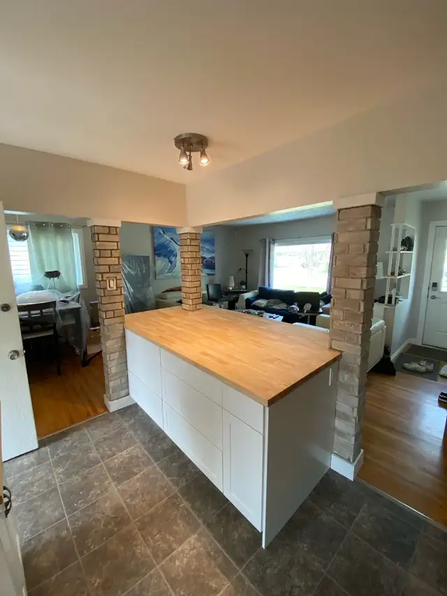 Carpenter taking on more work