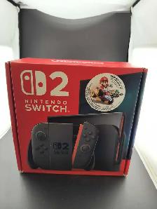 NEW IN BOX Nintendo Switch 2