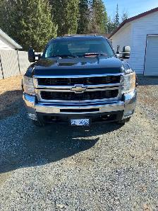 2009 Chevrolet Silverado 2500 duramax diesel for sale