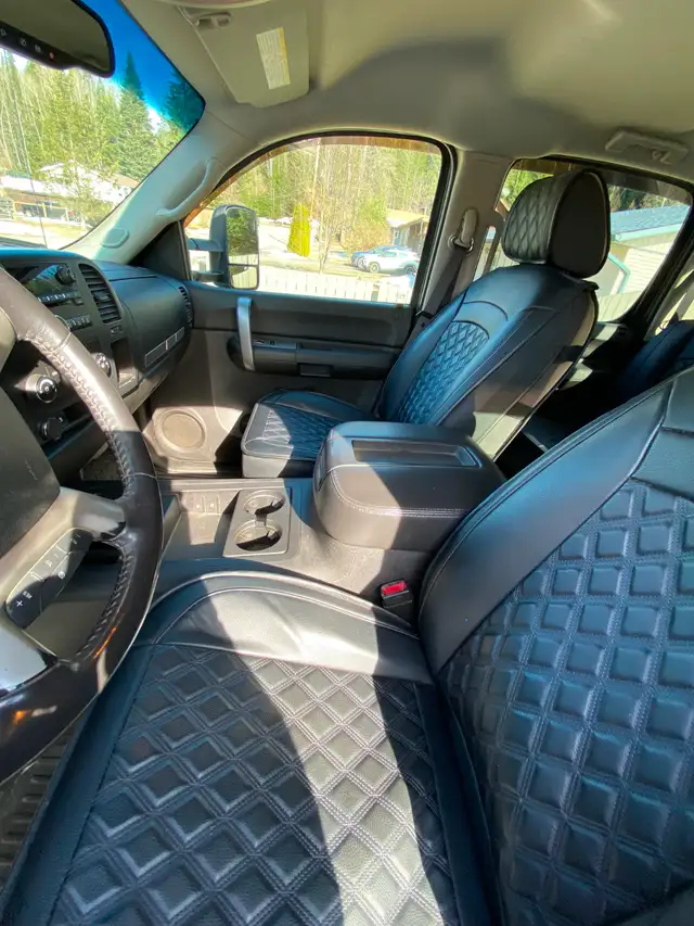 2009 Chevrolet Silverado 2500 duramax diesel for sale - Photo 4