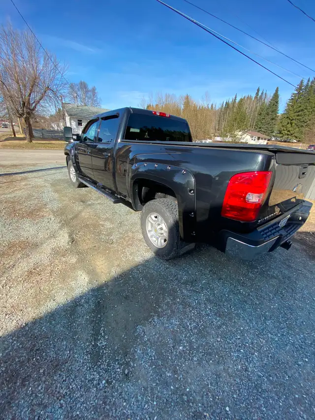 2009 Chevrolet Silverado 2500 duramax diesel for sale - Photo 6