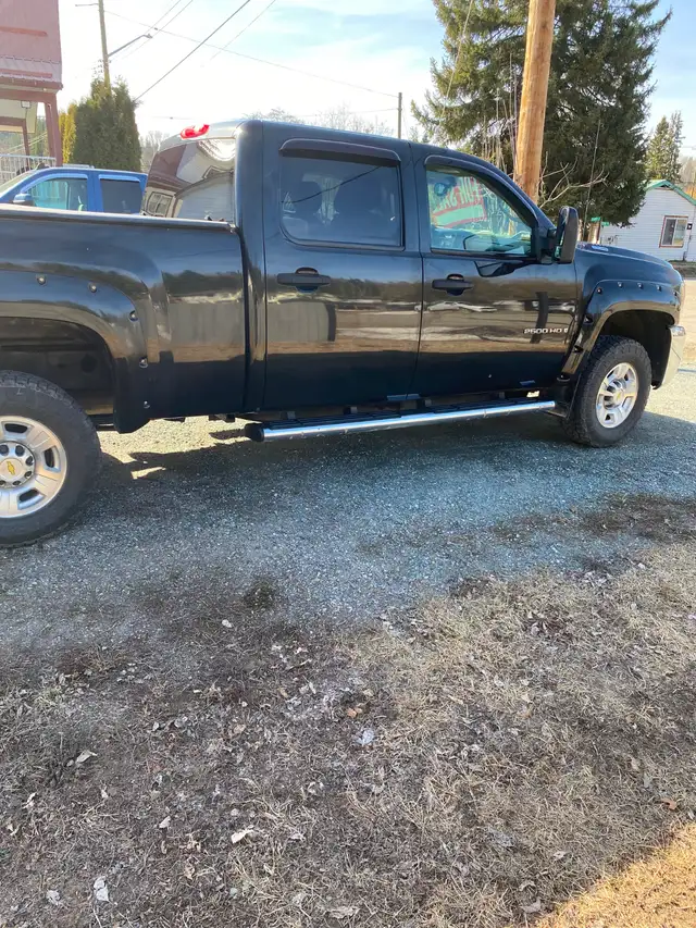 2009 Chevrolet Silverado 2500 duramax diesel for sale - Photo 7
