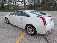 2011 Cadillac CTS4 Coupe LOW KM'S - Photo 2
