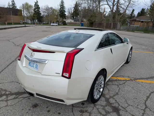 2011 Cadillac CTS4 Coupe LOW KM'S - Photo 3