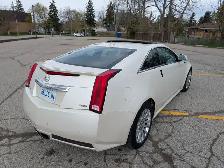 2011 Cadillac CTS4 Coupe LOW KM'S - Photo 3