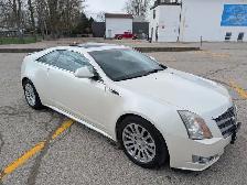 2011 Cadillac CTS4 Coupe LOW KM'S - Photo 4